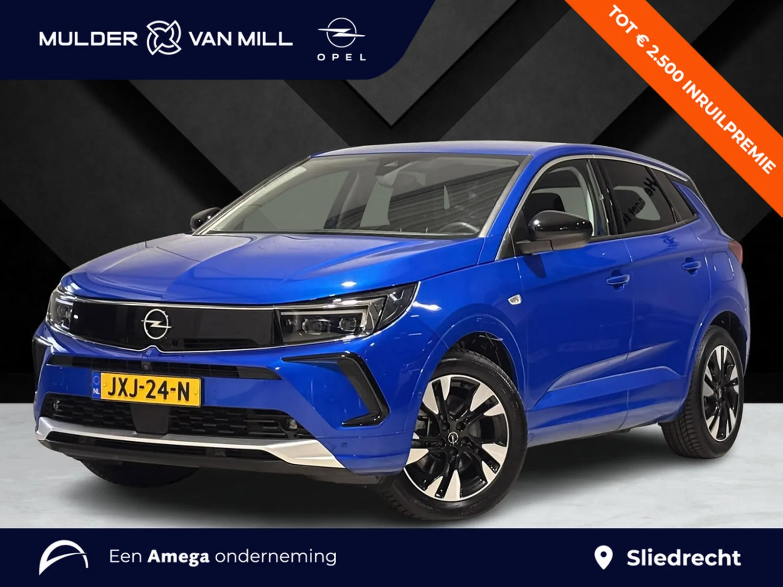 Opel Grandland (2023) — foto 1