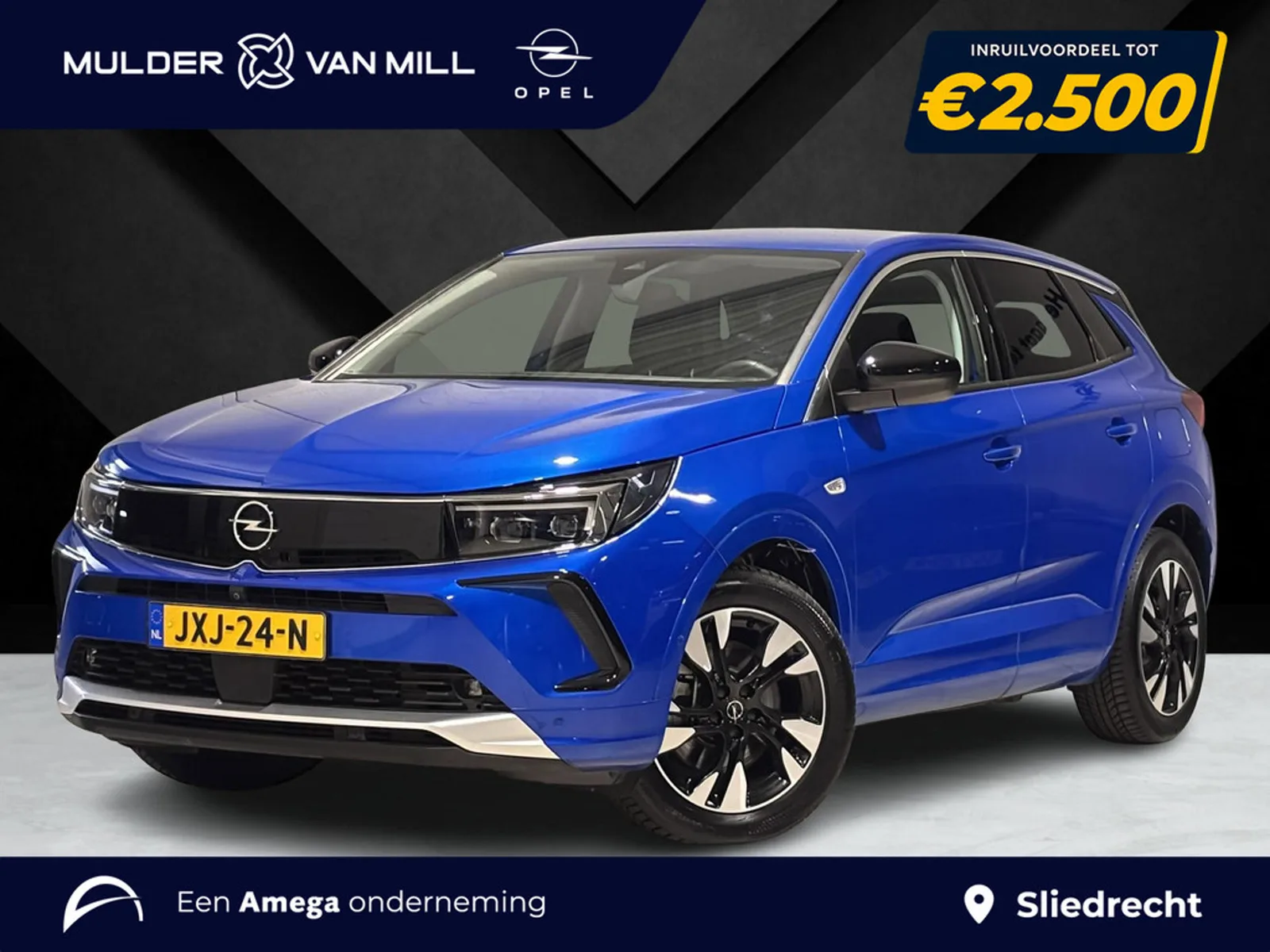 Opel Grandland (2023) — foto 1