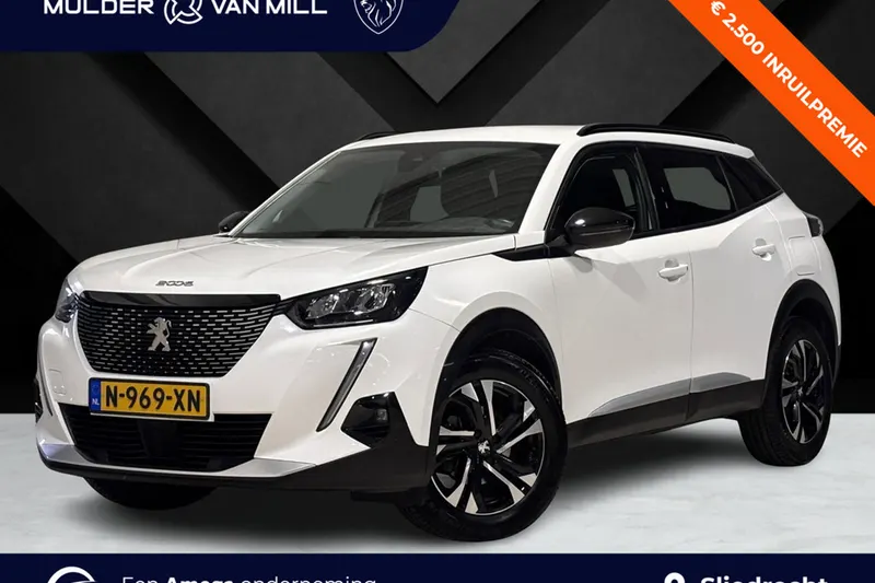 Peugeot 2008 (2022)