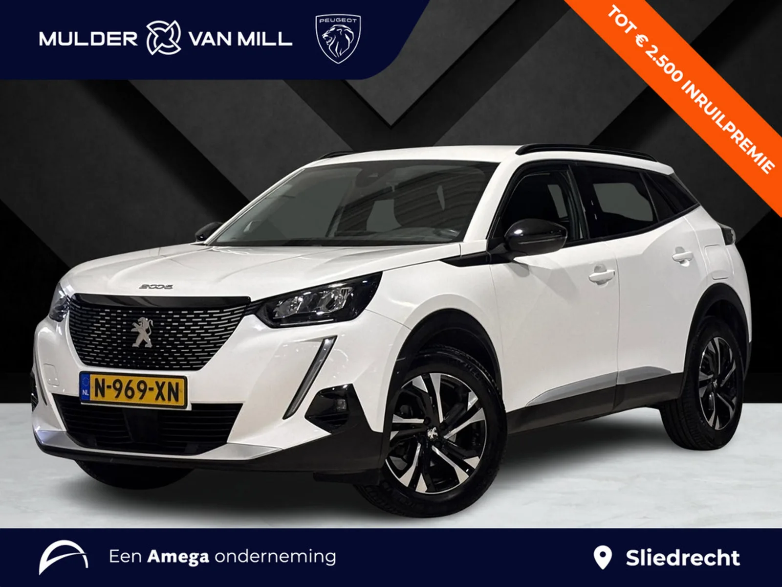 Peugeot 2008 (2022) — foto 1