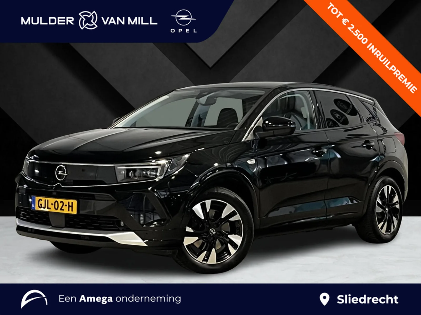 Opel Grandland (2023) — foto 1