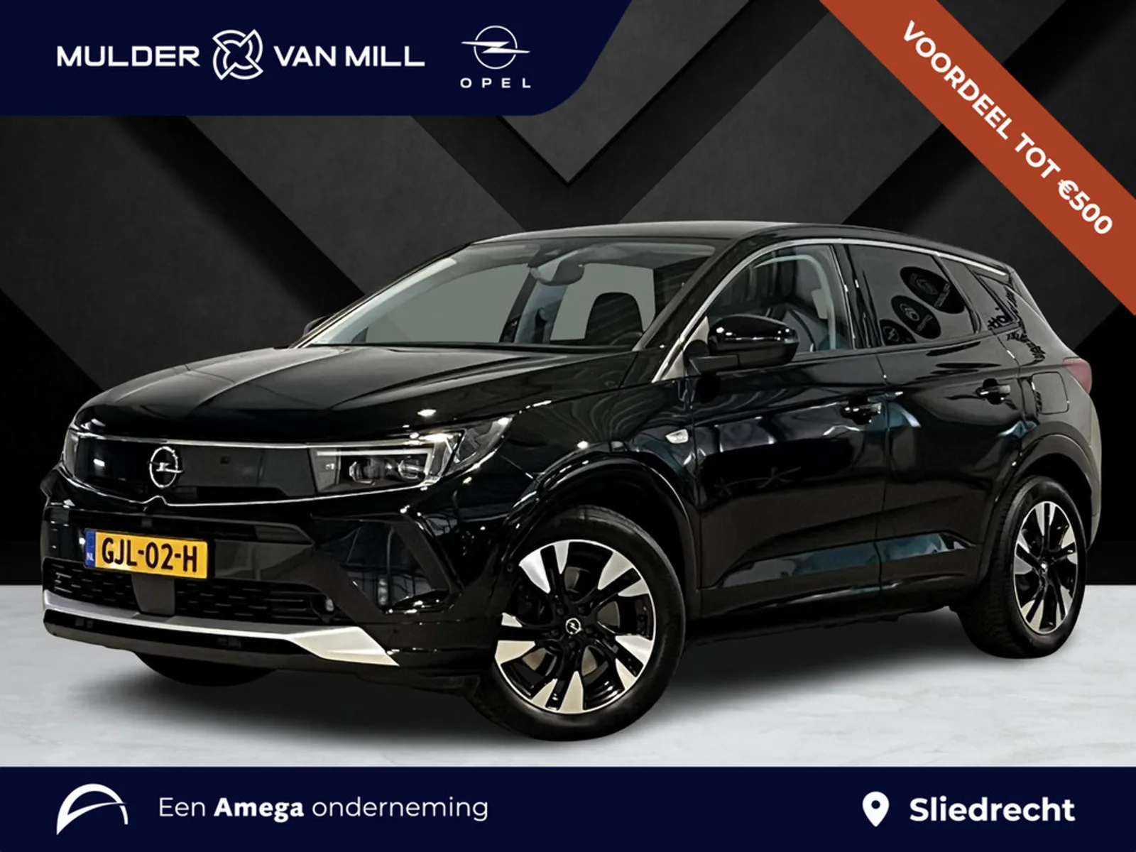 Opel Grandland (2023) — foto 1