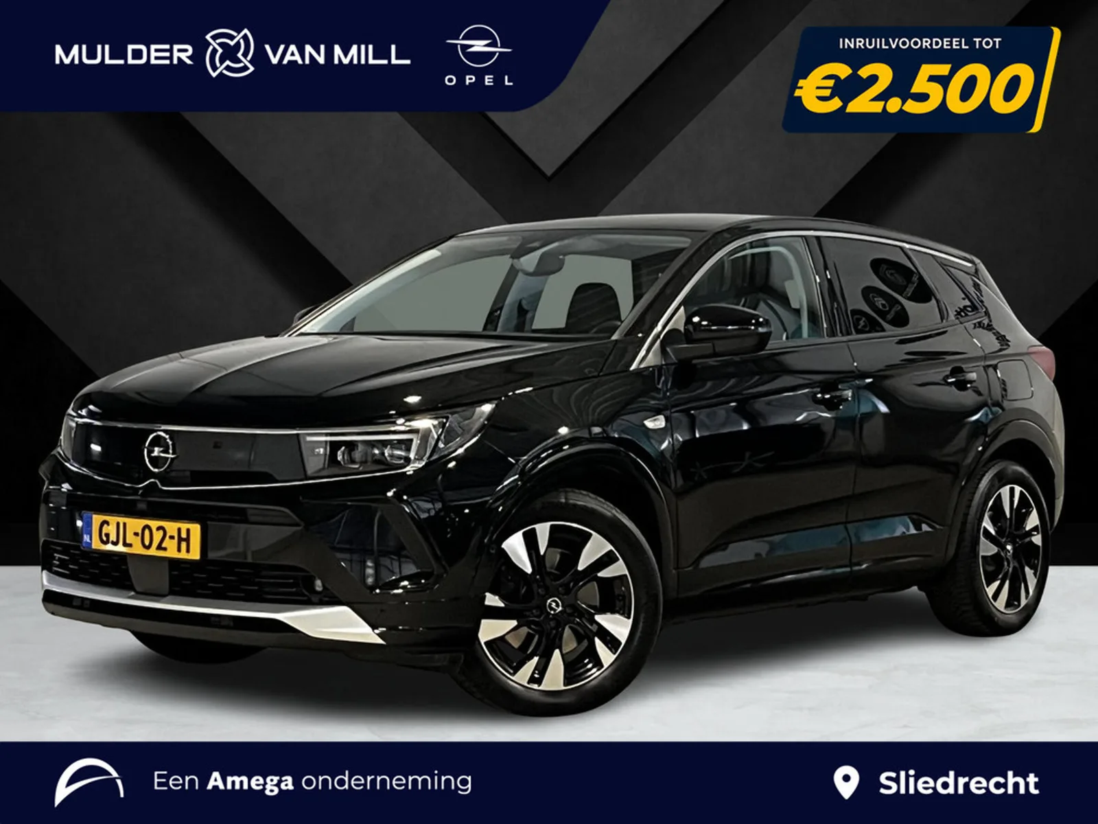 Opel Grandland (2023) — foto 1