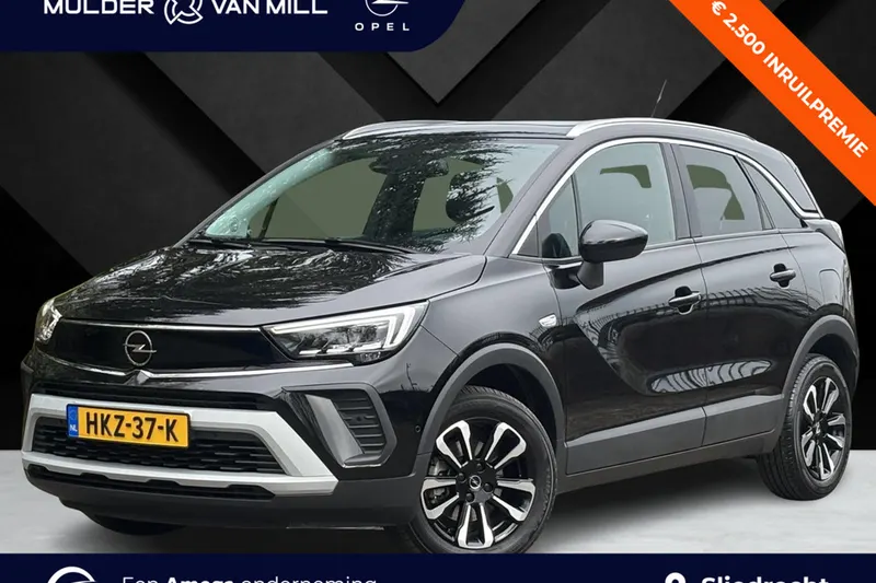 Opel Crossland (2024)