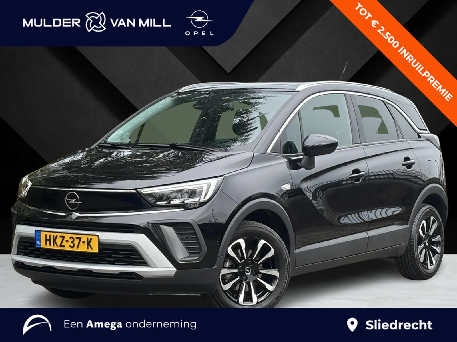 Opel Crossland (2024) — foto 1