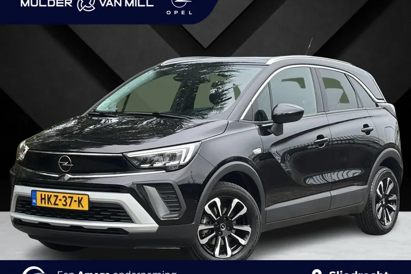 Opel Crossland (2024)