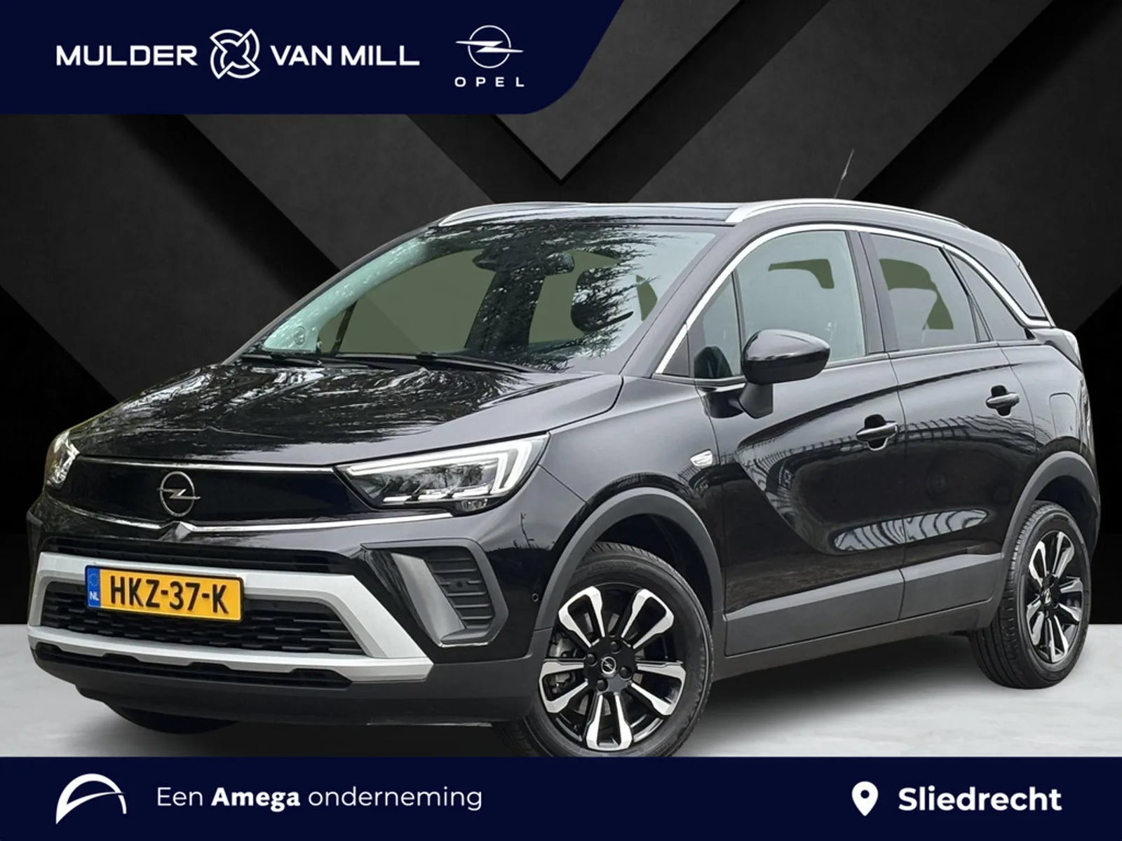 Opel Crossland (2024) — foto 1
