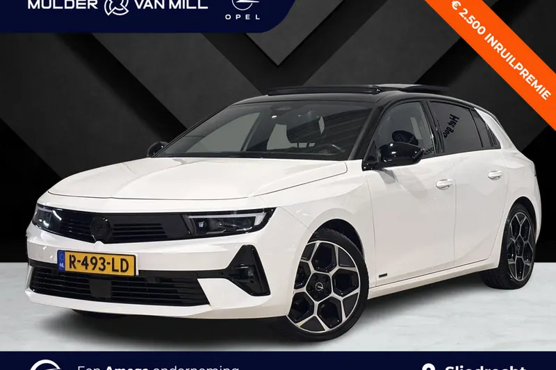 Opel Astra (2022)
