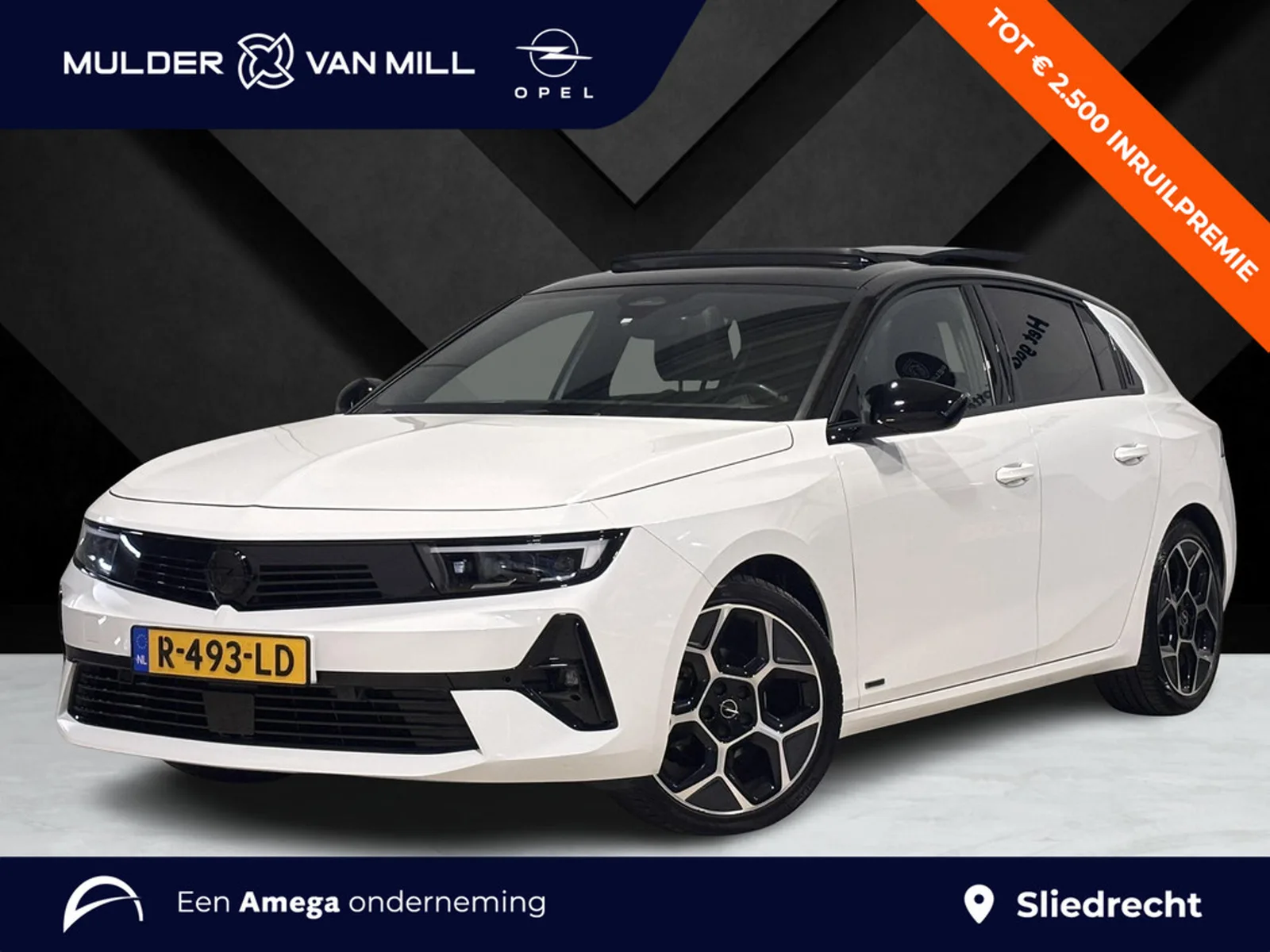 Opel Astra (2022) — foto 1
