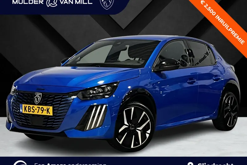 Peugeot 208 (2024)