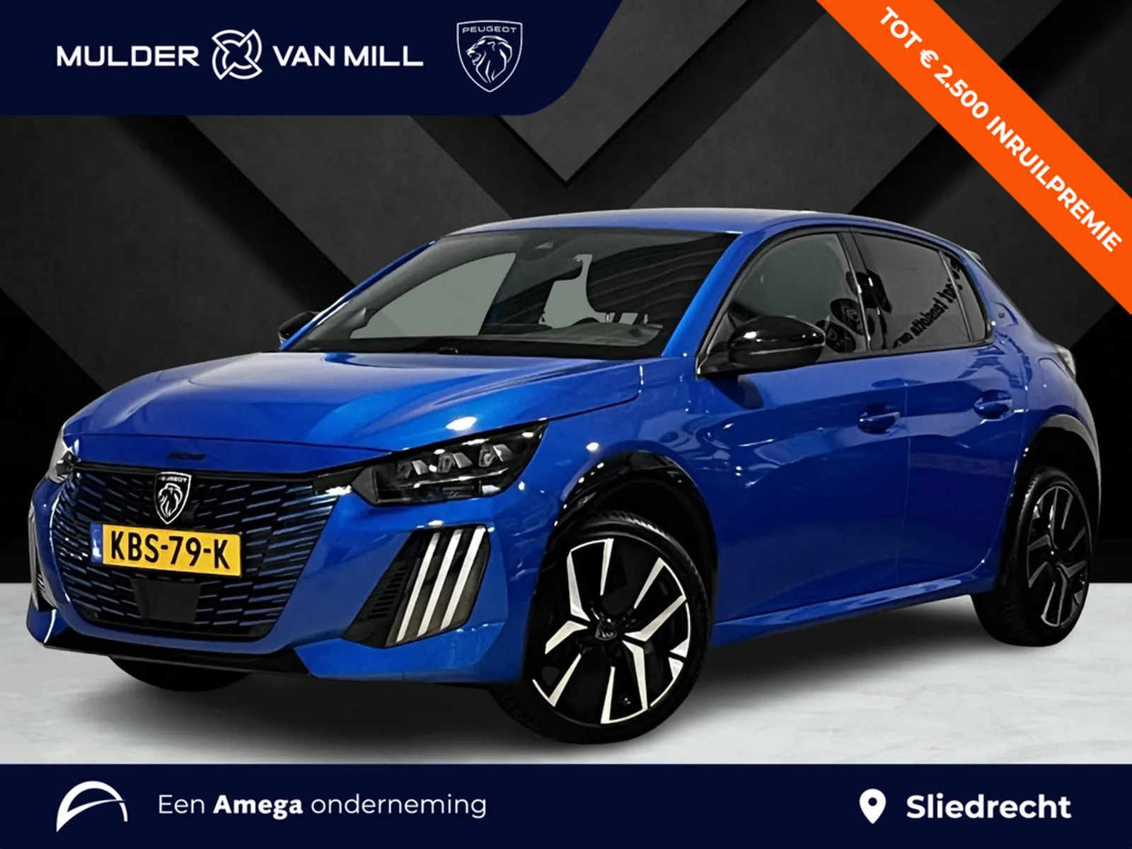 Peugeot 208 (2024) — foto 1