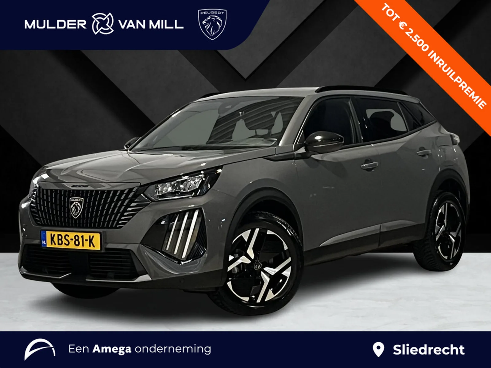 Peugeot 2008 (2024) — foto 1