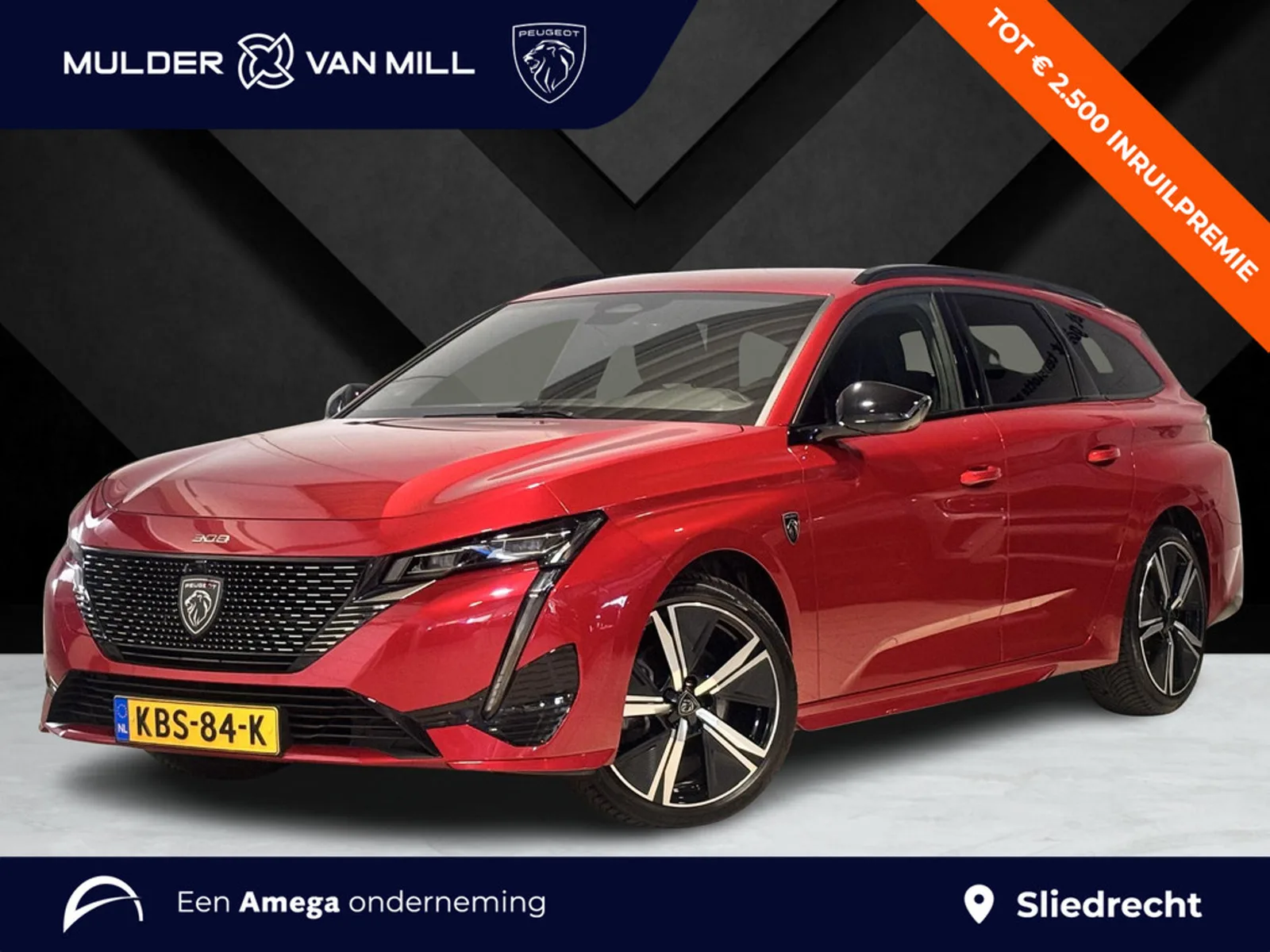 Peugeot 308 (2024) — foto 1