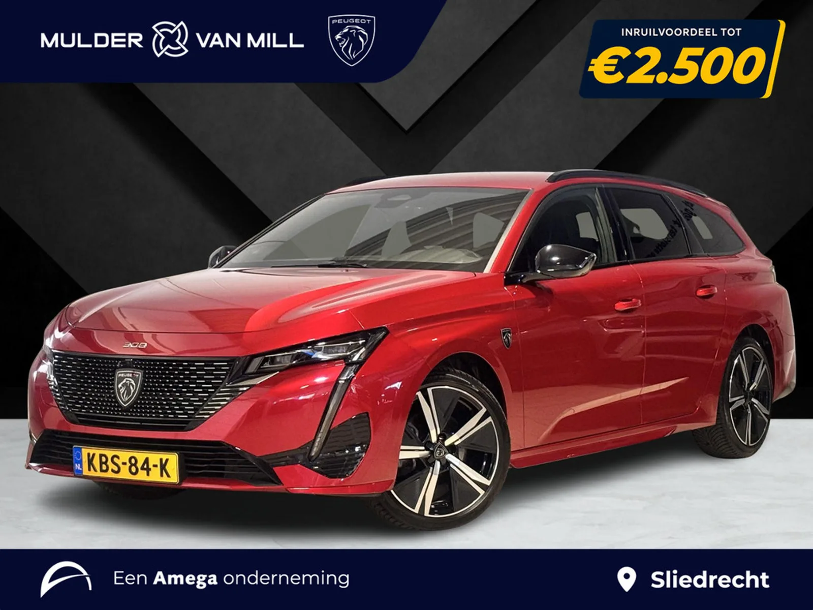 Peugeot 308 (2024) — foto 1