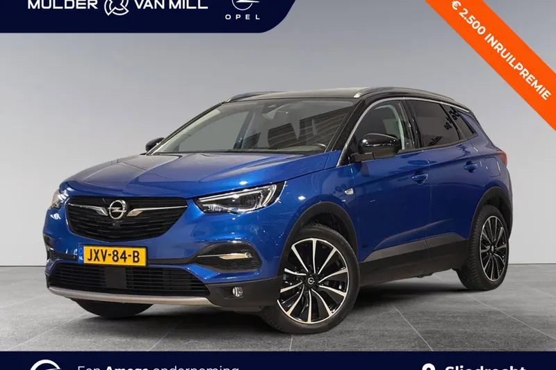 Opel Grandland X (2021)