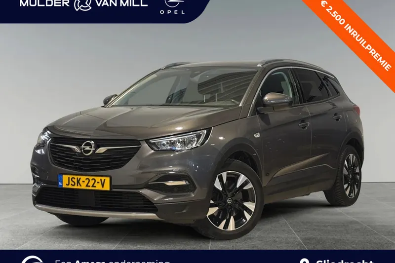 Opel Grandland X (2021)