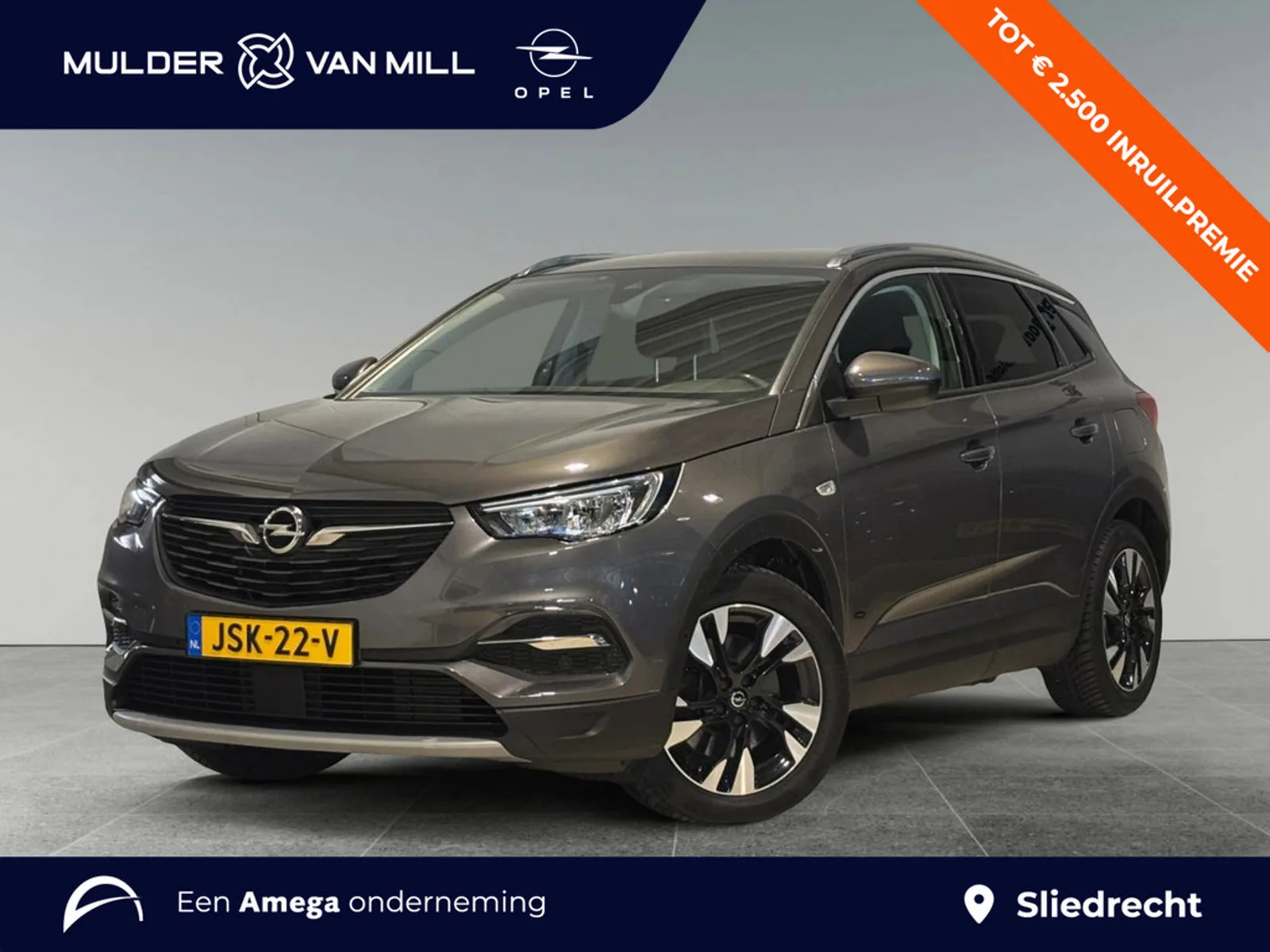 Opel Grandland X (2021) — foto 1