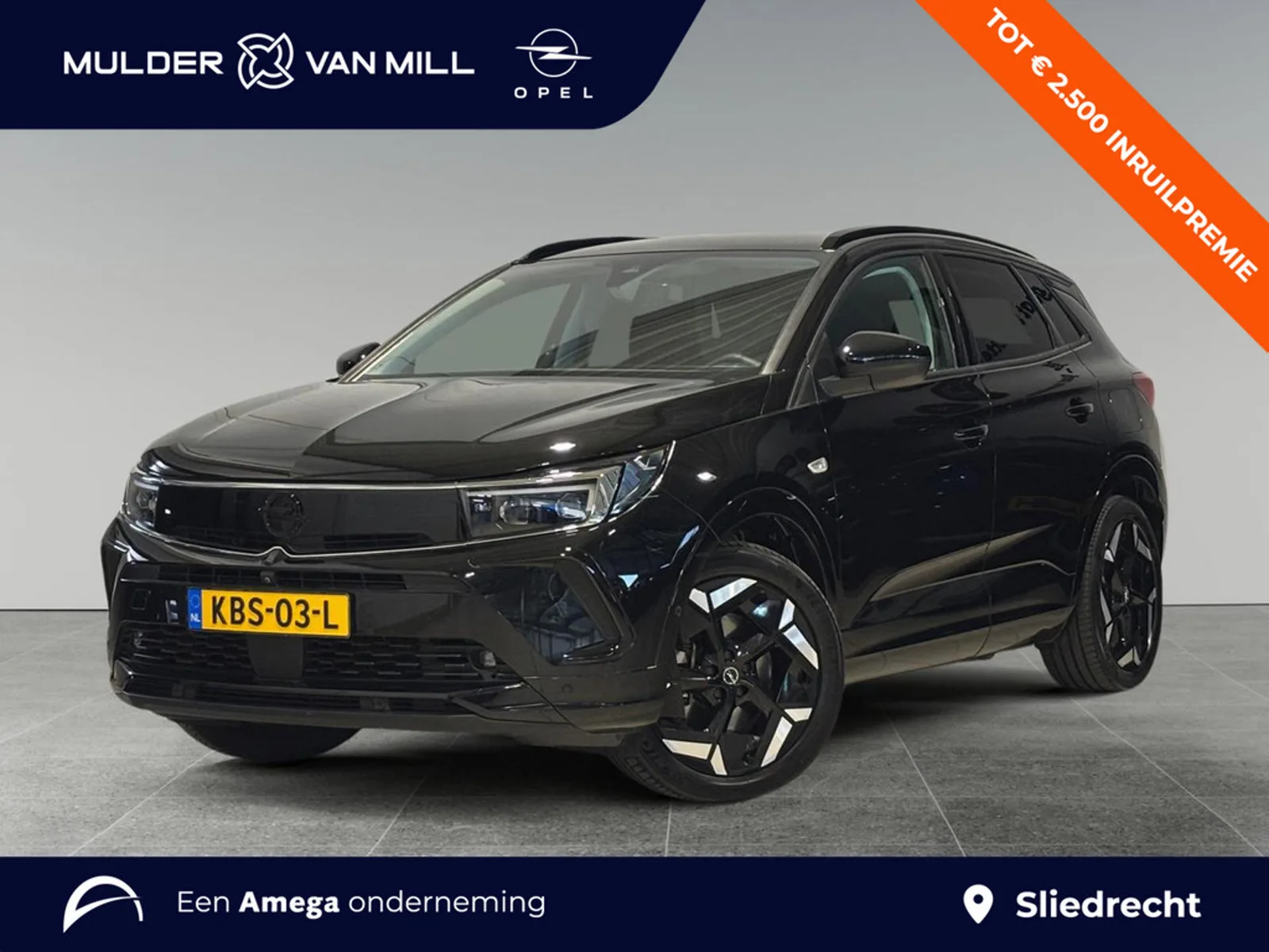 Opel Grandland (2024) — foto 1