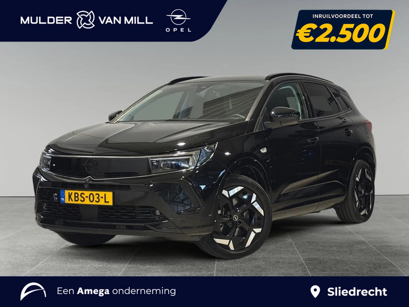 Opel Grandland (2024) — foto 1
