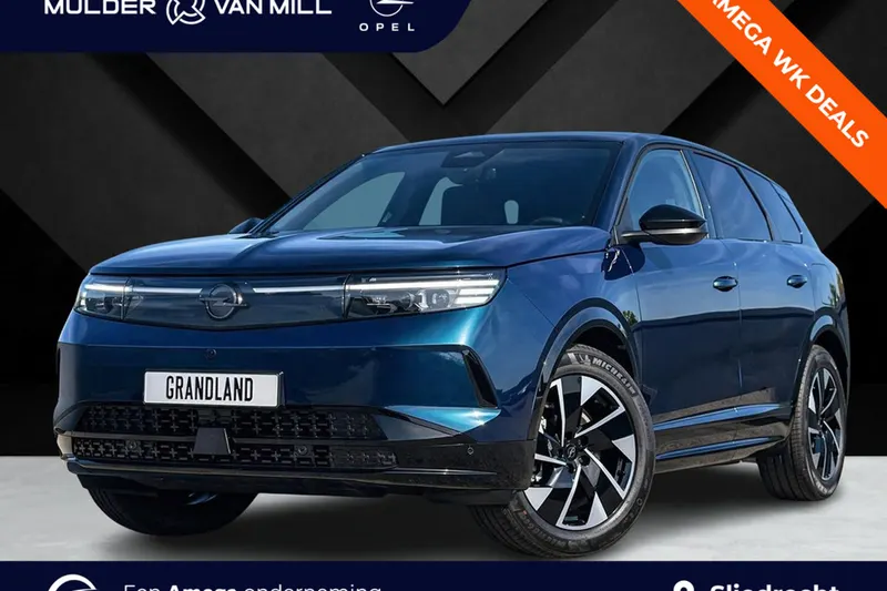 Opel Grandland (2026)