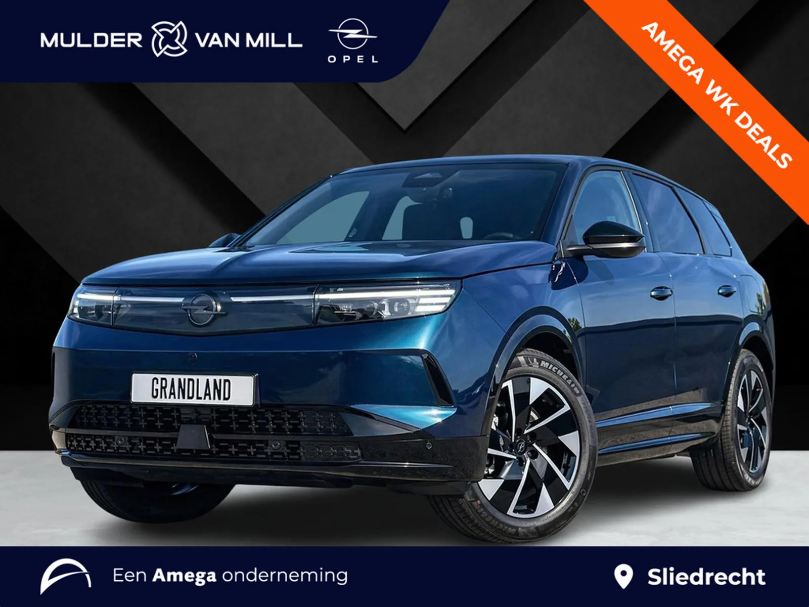 Opel Grandland (2026) — foto 1