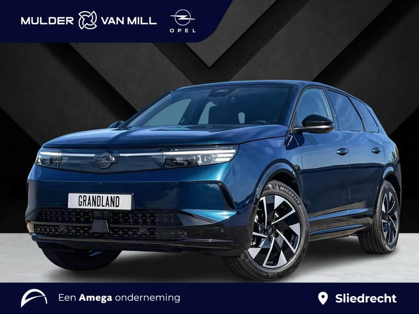Opel Grandland (2026) — foto 1