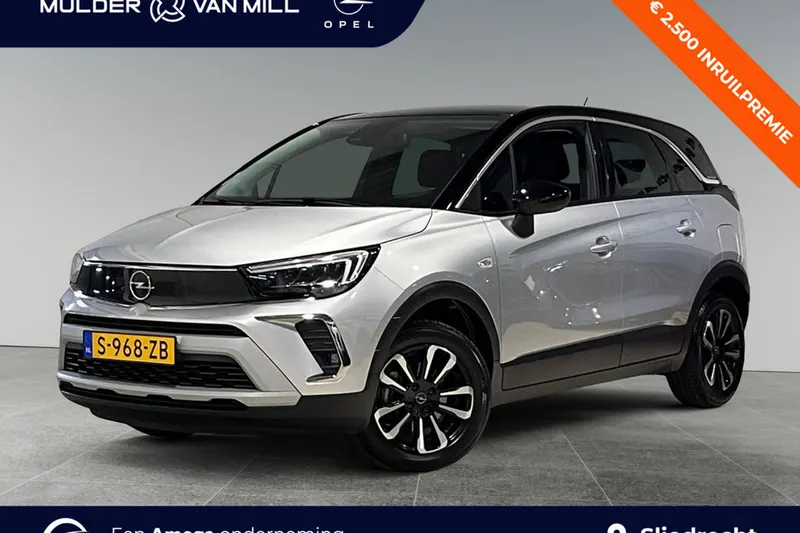 Opel Crossland (2023)