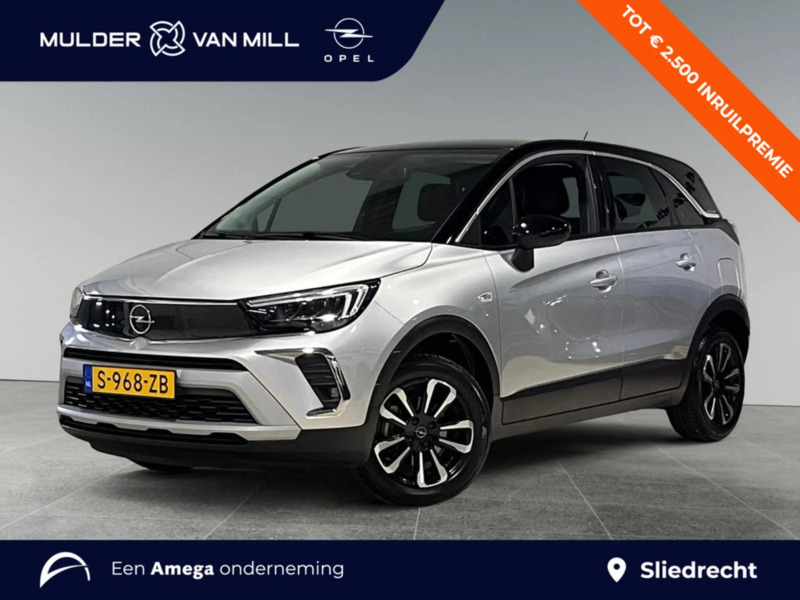 Opel Crossland (2023) — foto 1