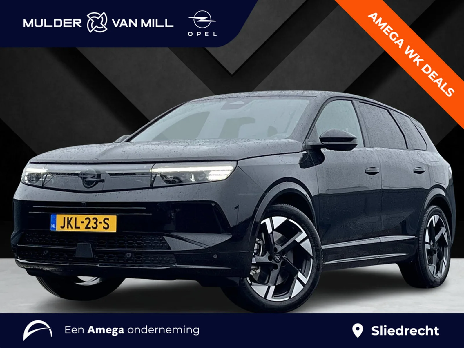 Opel Grandland (2025) — foto 1