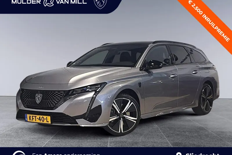 Peugeot 308 (2024)