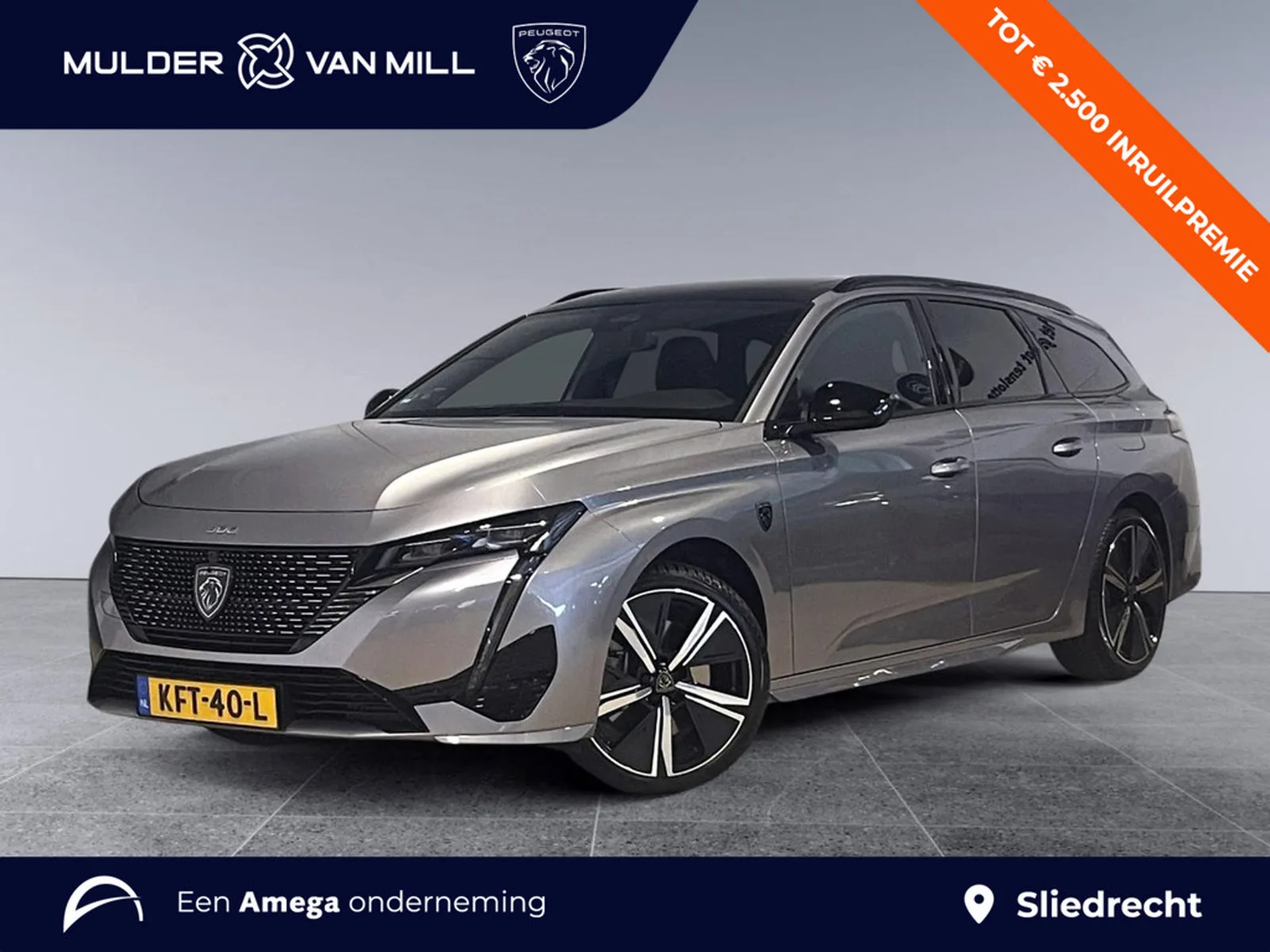 Peugeot 308 (2024) — foto 1
