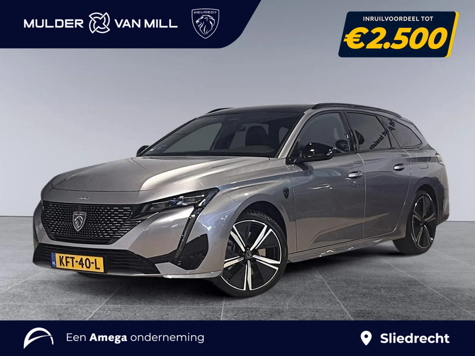 Peugeot 308 (2024) — foto 1