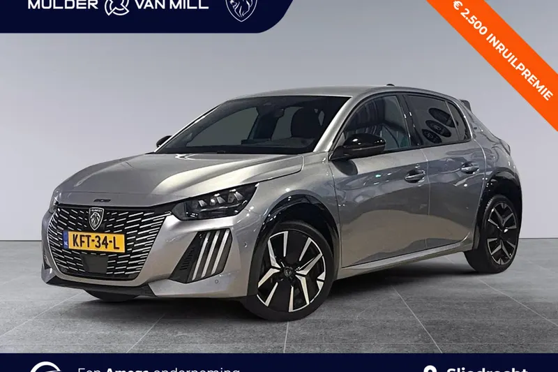 Peugeot 208 (2024)