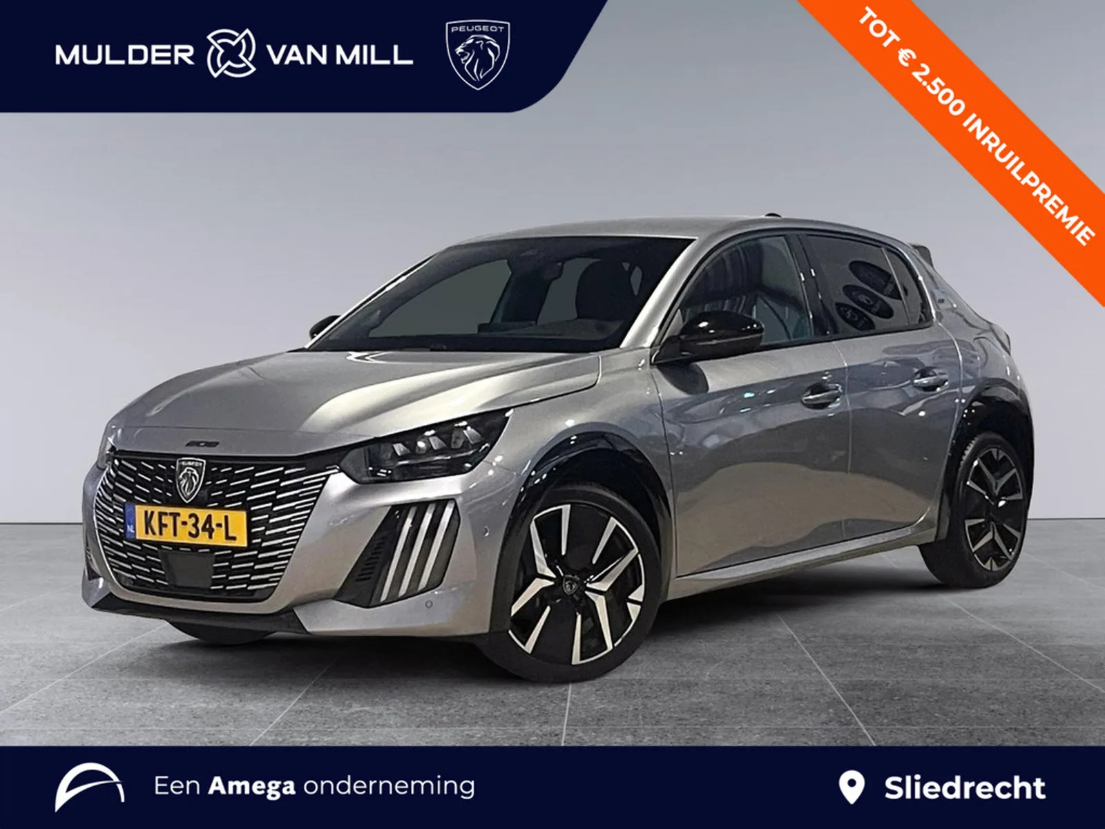 Peugeot 208 (2024) — foto 1