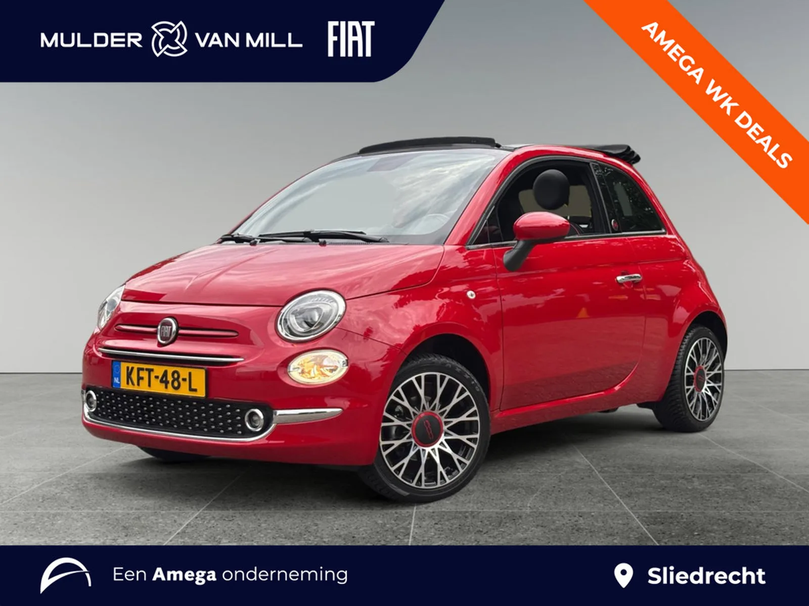 Fiat 500C (2024) — foto 1