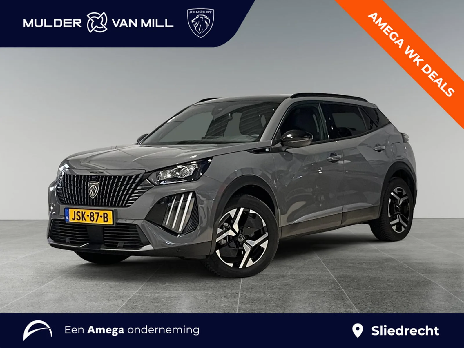 Peugeot e-2008 (2025) — foto 1