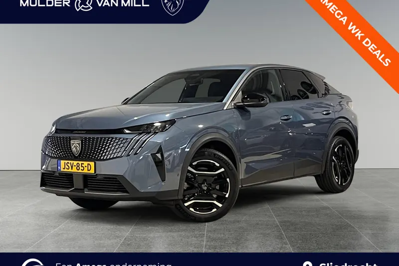 Peugeot 3008 (2025)