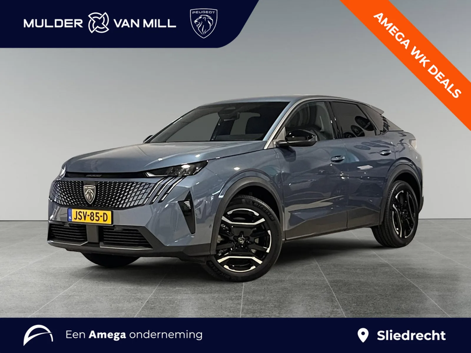 Peugeot 3008 (2025) — foto 1