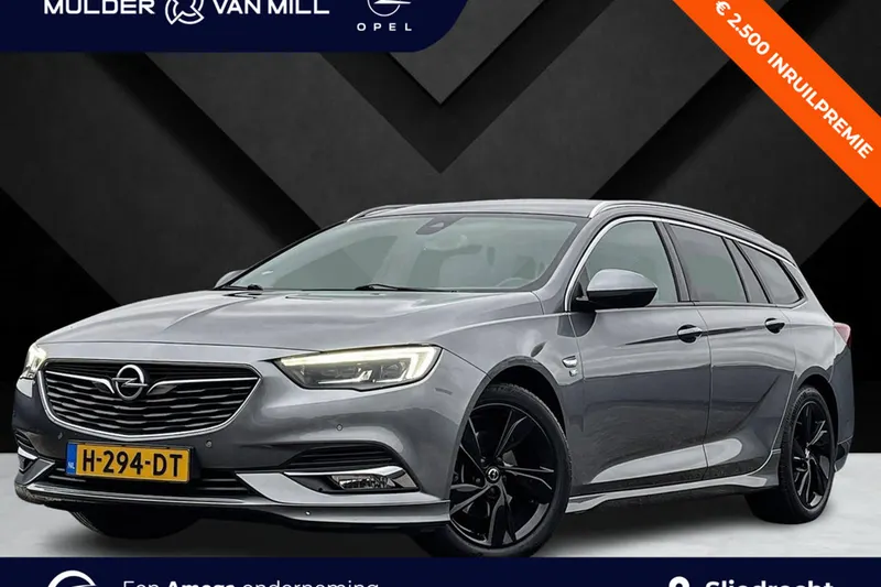 Opel Insignia (2020)
