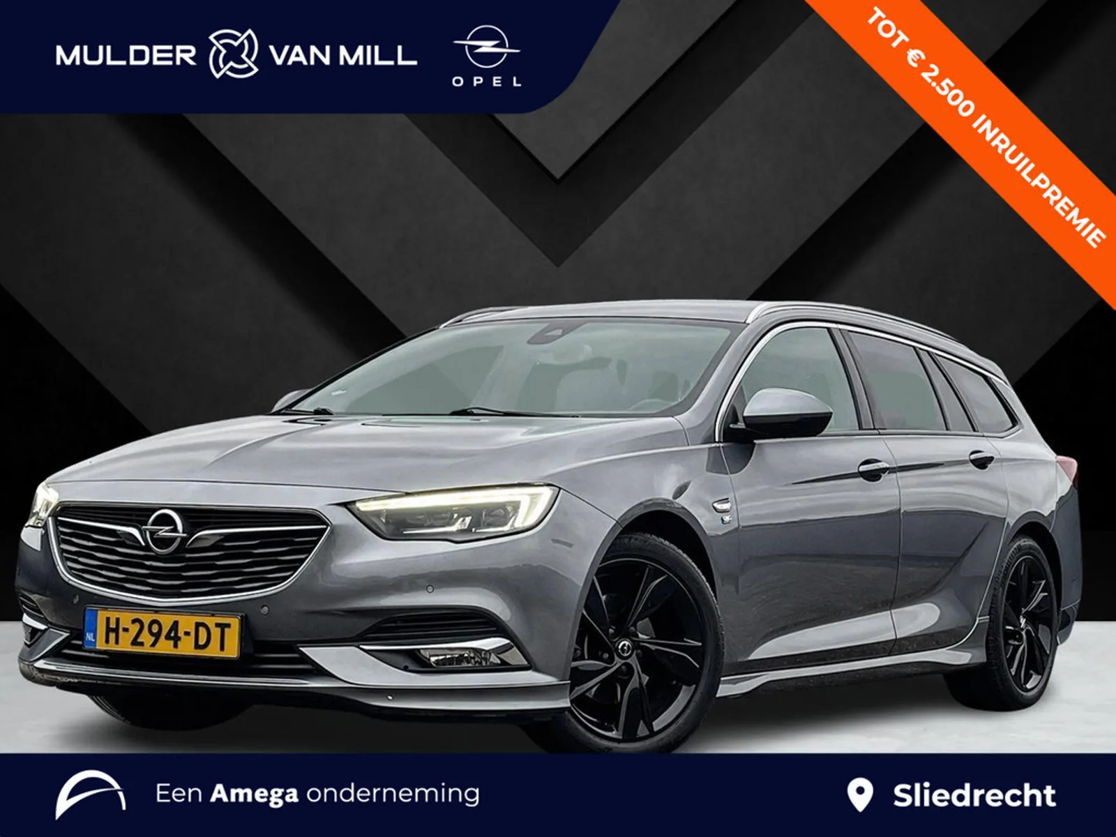 Opel Insignia (2020) — foto 1