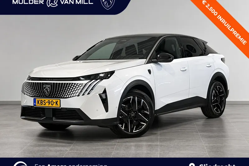 Peugeot 3008 (2025)