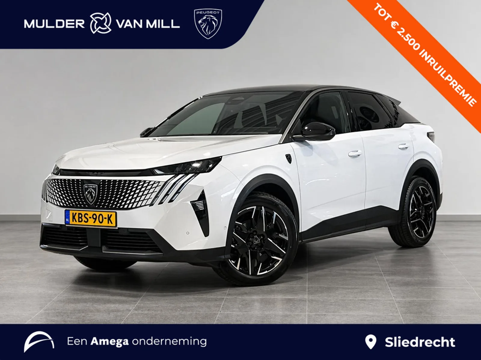 Peugeot 3008 (2025) — foto 1
