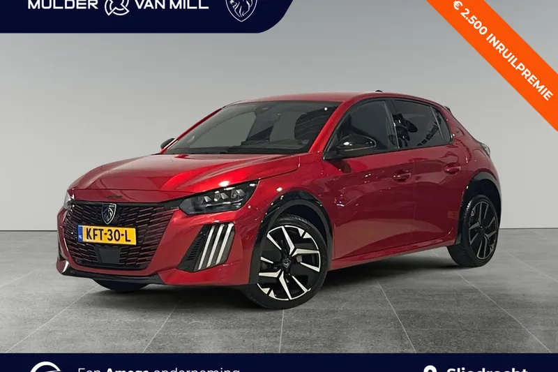 Peugeot 208 (2024)