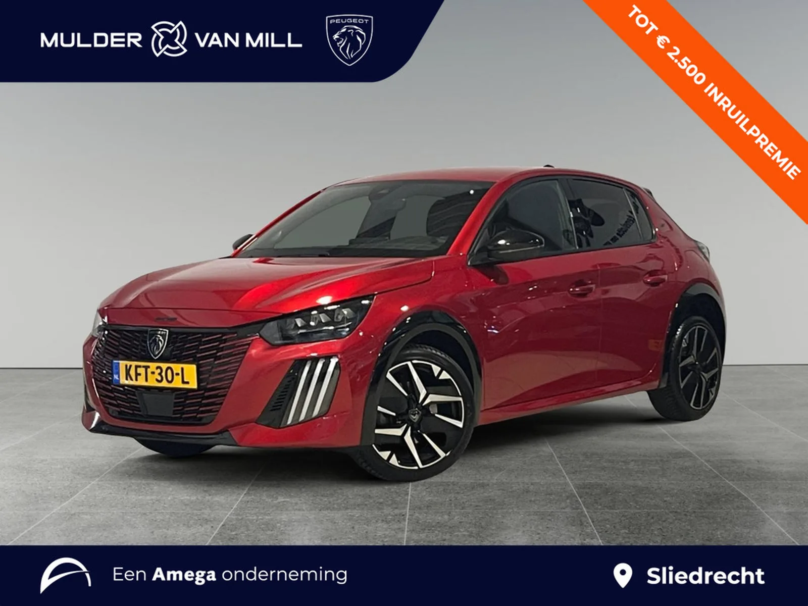Peugeot 208 (2024) — foto 1