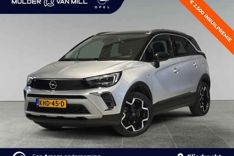 Opel Crossland (2023)