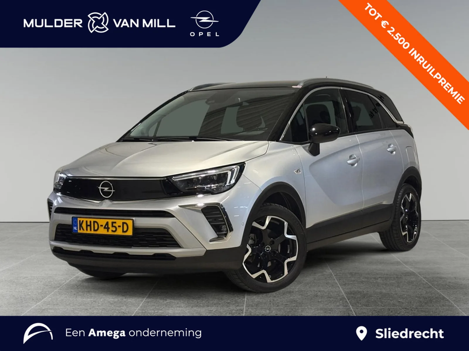 Opel Crossland (2023) — foto 1
