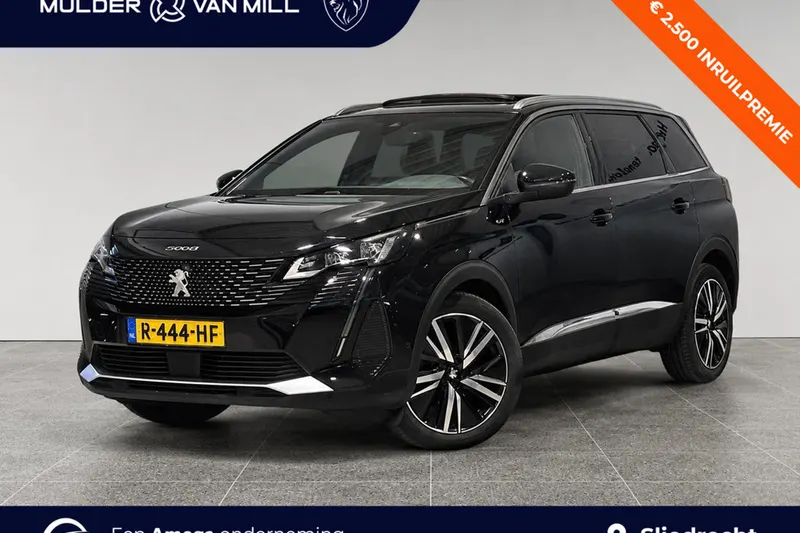 Peugeot 5008 (2022)