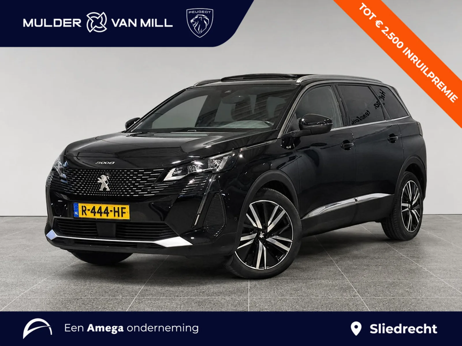 Peugeot 5008 (2022) — foto 1