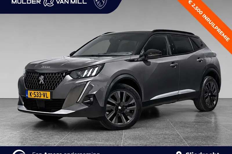 Peugeot 2008 (2021)