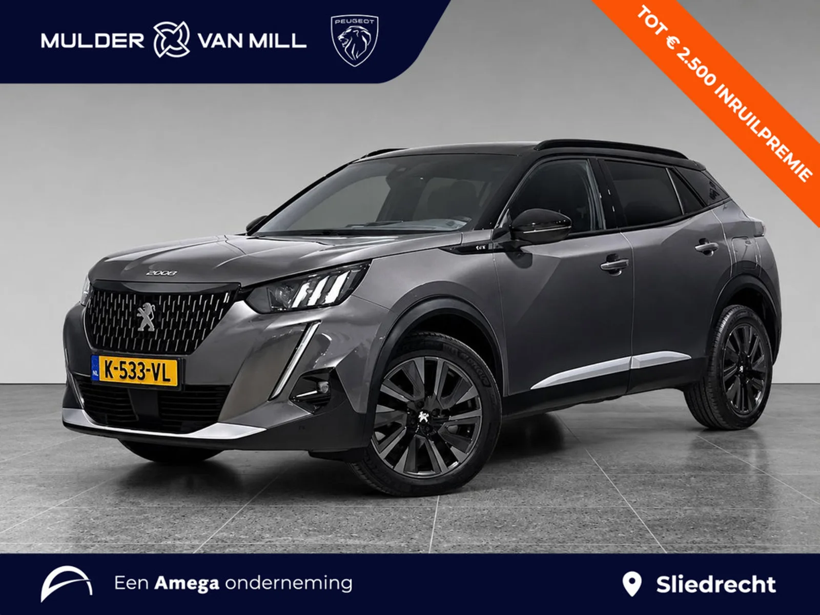 Peugeot 2008 (2021) — foto 1